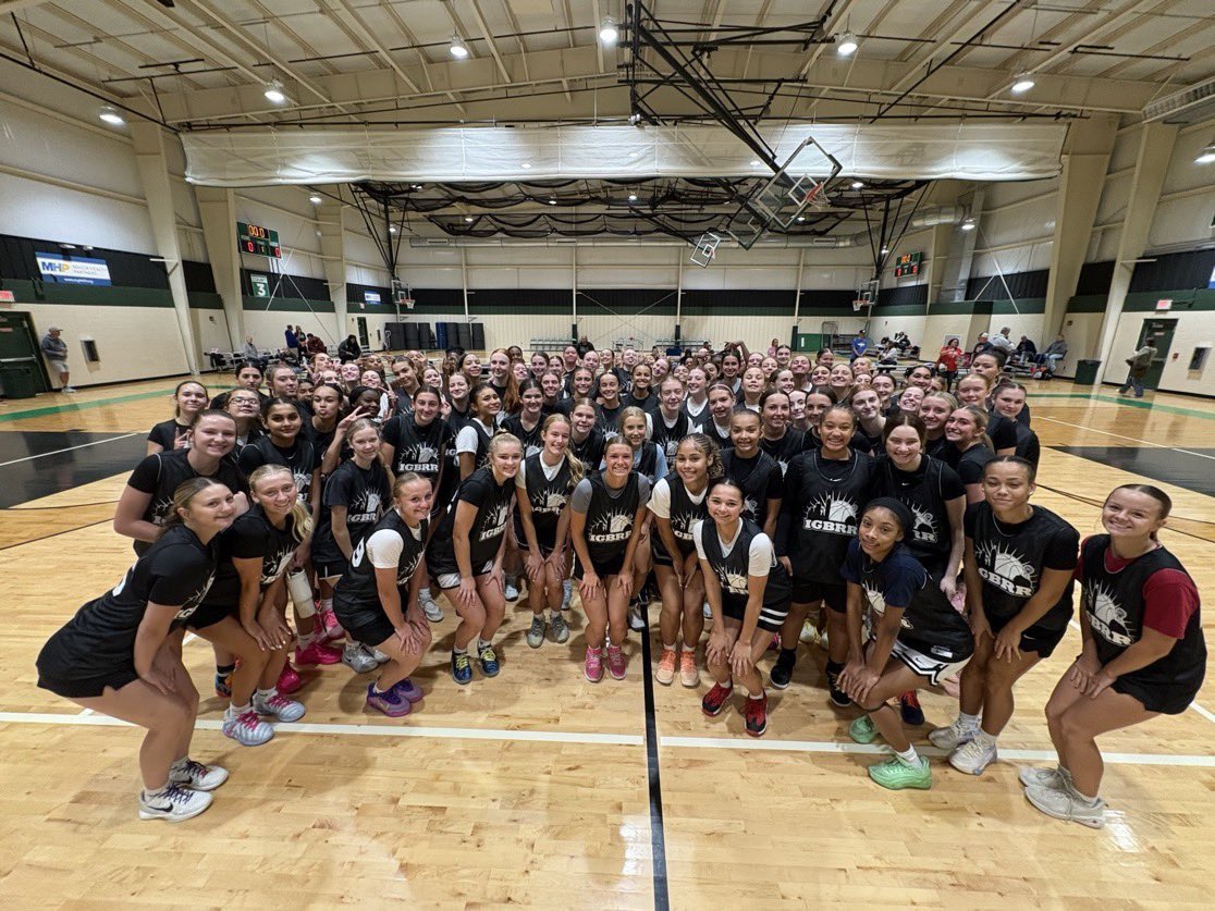 Addilyn_Tarr's tweet photo. Thank you @CoachBeckett for hosting the IGBRR Prospect Preseason Camp! Had a great time competing, learning, and getting better. Appreciate the opportunity! 🏀💪 #PPC26
@coachbgorman
@ShowcaseMediaCo https://t.co/HhPp9tYDOe