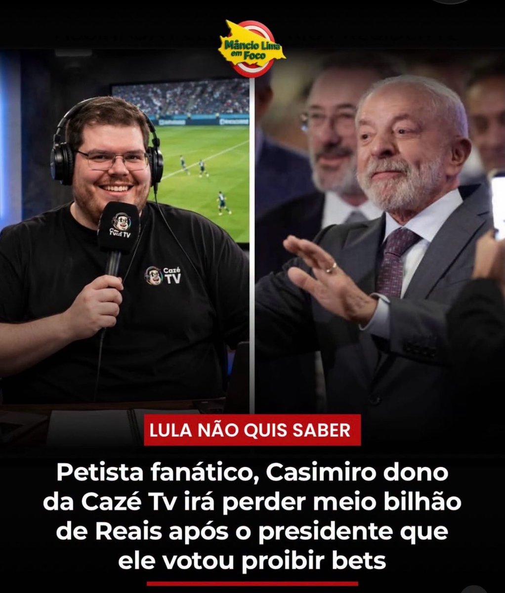 SueliRizzi3's tweet photo. Vota no b@ndid0 de novo! 
🤡🍿🍿😂 https://t.co/aSUVbhLh6H