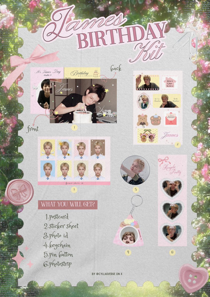 cyllasverse's tweet photo. ⋆˚꩜｡birthday kit james by @cyllasverse
rt and like are appreciate <3

𑣲⋆calling out for coer ina onlyy
𑣲⋆co 🍊 (15.500) link will be drop on 14/10 19.00 (no rf)
𑣲⋆limited qty
𑣲⋆follow @cyllasverse too (i’ll follow back) 
𑣲⋆tag me if you get one 😆😆 https://t.co/iPnFYwjdOn