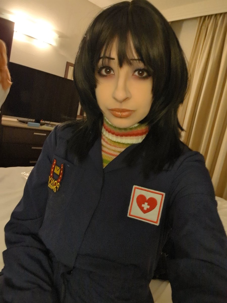 bladeknot's tweet photo. meeeee💕💕💕

I'm cosplaying Rosemary soon too I promise:3 https://t.co/ogX0qOShdr