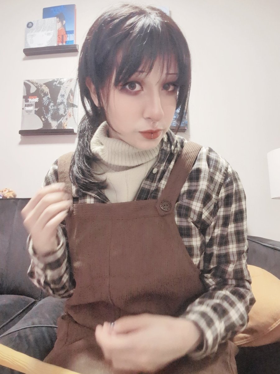 bladeknot's tweet photo. meeeee💕💕💕

I'm cosplaying Rosemary soon too I promise:3 https://t.co/ogX0qOShdr