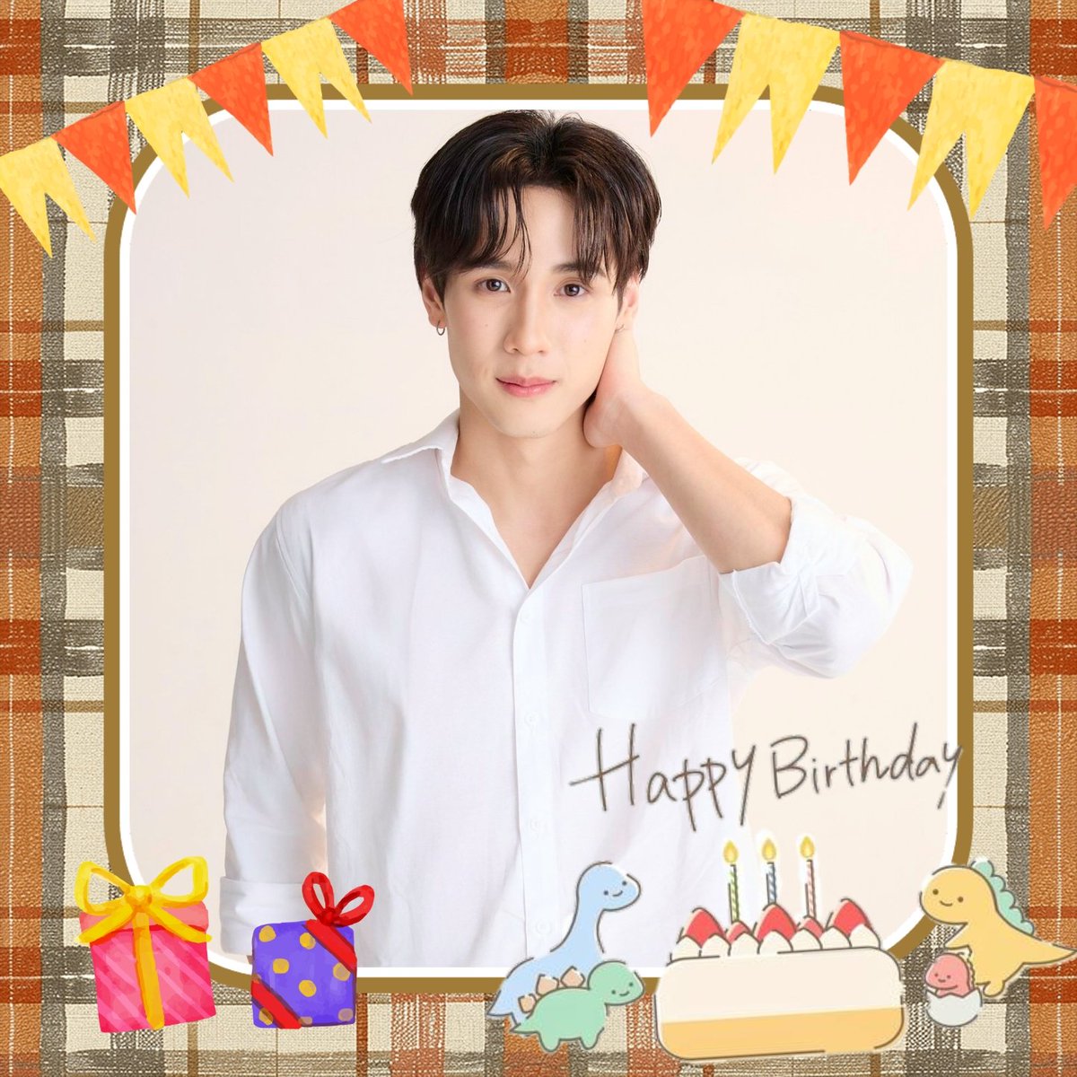 Mw0221l's tweet photo. HappyBirthdayJAVA🤎
I hope you have happy days ahead☺️
I look forward to seeing you in December🥺

#javabh https://t.co/afaeFhHV2N