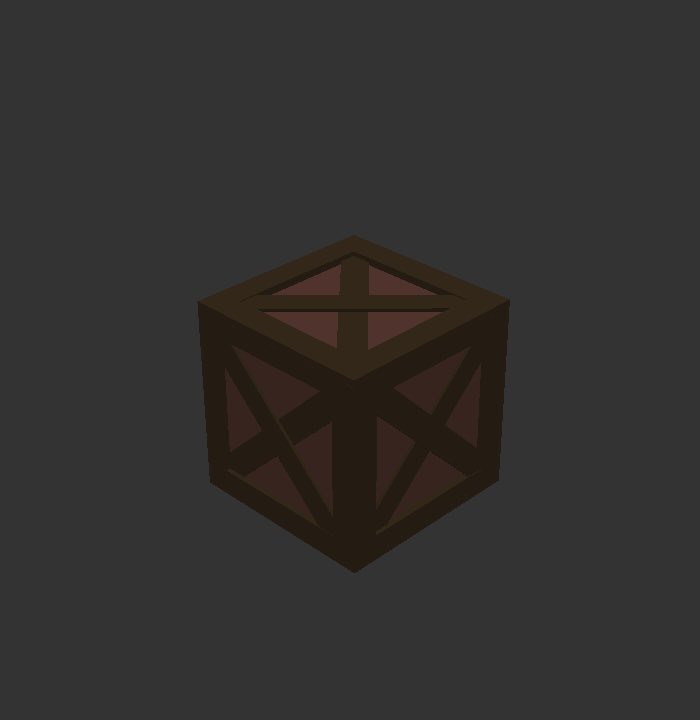 Sokolcomand's tweet photo. Is it just me, or are those our boxes from the Low Poly Crates pack? Blox Fruits game. https://t.co/ut7wRxTVoP