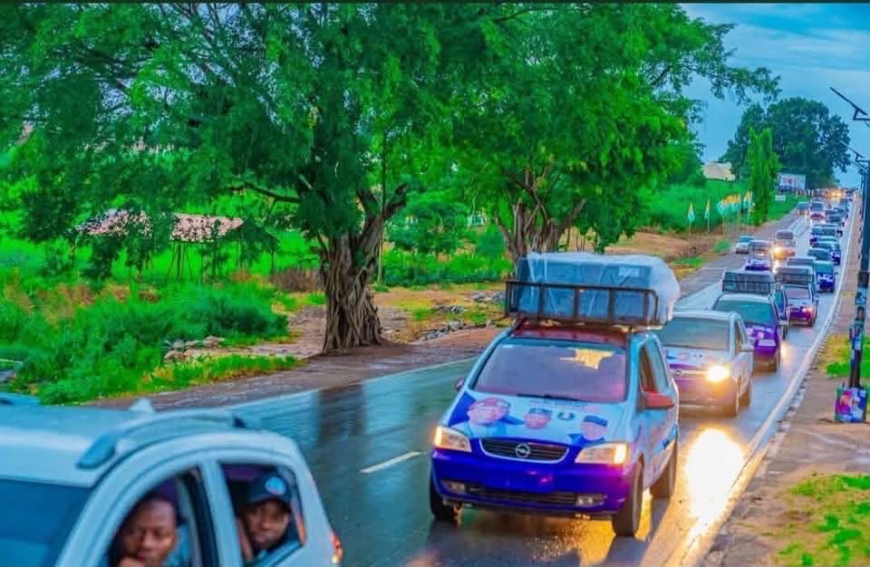 amasinforms's tweet photo. Pbat Door to Door vehicles arrived Lafia last night….to be commissioned and handed over today https://t.co/Av1VADjgyU