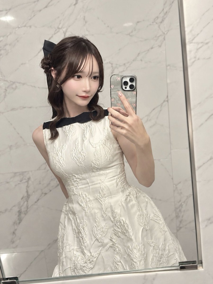 sg_rin_'s tweet photo. イベントありがとうございました🤍

くるみちゃんヘアしたᏊ . ̫ . Ꮚ https://t.co/snQ2d4sR4L