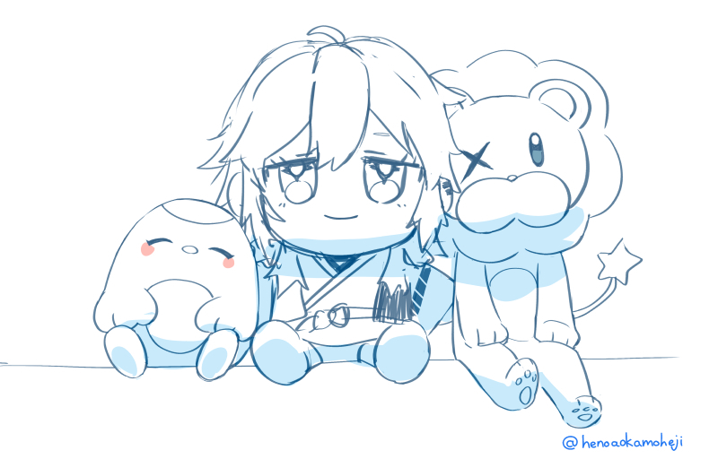 HenoAokaMoheji's tweet photo. かわいい https://t.co/gsYySFVNW6