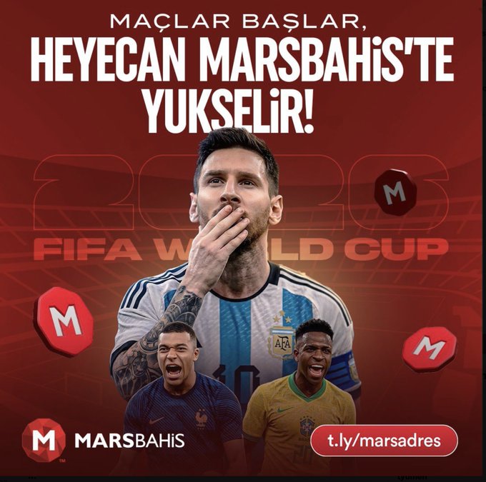 EbruElmasv's tweet photo. Marsbahis “Arkadaşını Getir” programında her başarılı davet için 100 TL prim veriliyor; üst limit olmadan sınırsız davet yapılabiliyor. https://t.co/ZEGOm13H02 https://t.co/yDYQKE9RjH