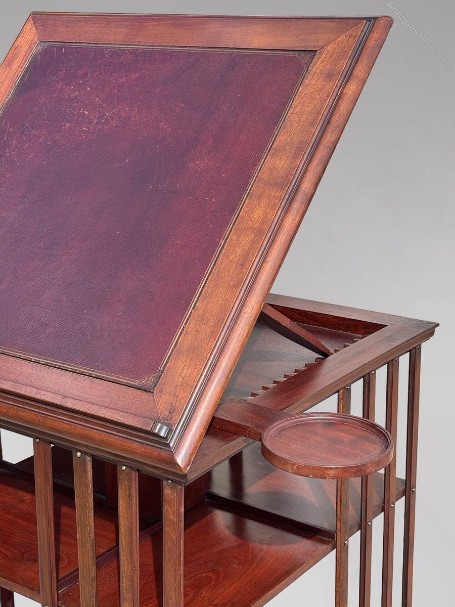 antiques_atlas's tweet photo. For SALE on Antiques Atlas we have this
19th C Tall French Mahogany Revolving Bookcase https://t.co/PLDlGH3Y4K #antiques From Anthony Short Antiques Ltd #antiquebookcase #librarybookcase #openbookcase #antiquerevolvingbookcase https://t.co/YABYQq4F1j