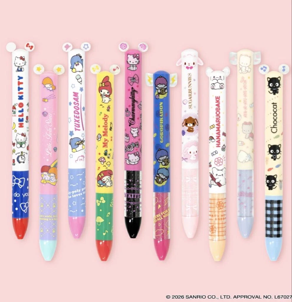 Sanrio fan info JP 🎀 on X: 