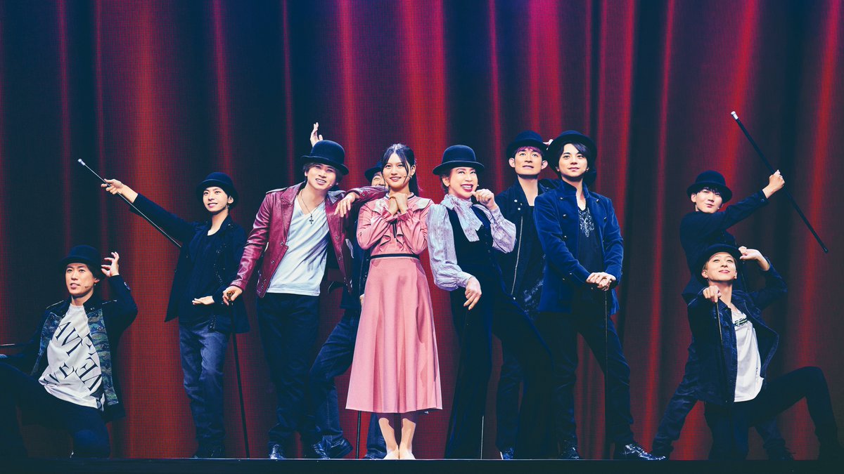 DisneyPlusJP's tweet photo. あの感動がよみがえる――
⠀
ラストイヤーの #EndlessSHOCK
帝国劇場公演3作品が9/30（水）16時より
#ディズニープラス で開幕🌹
⠀
◆『Endless SHOCK 2024 April/May』
◆『Endless SHOCK -Eternal- 2024 April/May』
◆『Endless SHOCK 2024 November』
⠀
📺テレビにつないで大画面で
👣スマホにダウンロードして持ち歩いて
⠀
ディズニープラスで思い思いに楽しもう✨
⠀
#ディズニープラスでSHOCK