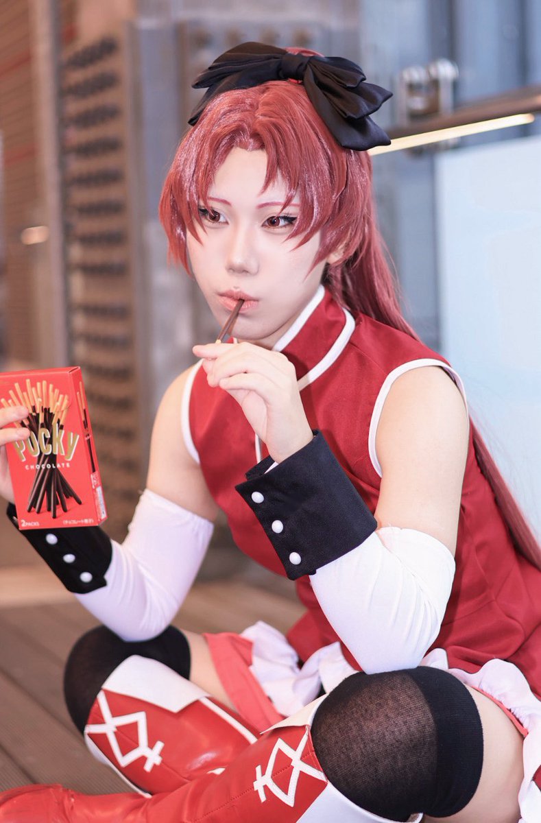 kasa_en511's tweet photo. まどマギcos  佐倉杏子（❤️）

#アコスタみのおキューズモール

📸 ▶︎ @meganejapan46 様 https://t.co/D9L4bwiZ1F