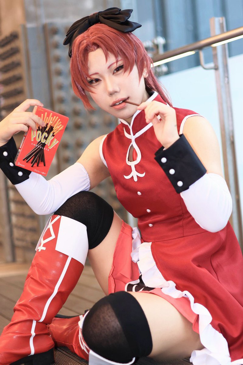 kasa_en511's tweet photo. まどマギcos  佐倉杏子（❤️）

#アコスタみのおキューズモール

📸 ▶︎ @meganejapan46 様 https://t.co/D9L4bwiZ1F