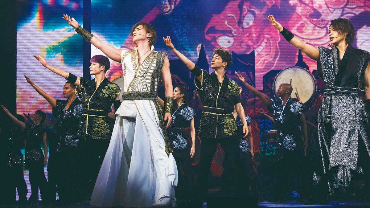 DisneyPlusJP's tweet photo. あの感動がよみがえる――
⠀
ラストイヤーの #EndlessSHOCK
帝国劇場公演3作品が9/30（水）16時より
#ディズニープラス で開幕🌹
⠀
◆『Endless SHOCK 2024 April/May』
◆『Endless SHOCK -Eternal- 2024 April/May』
◆『Endless SHOCK 2024 November』
⠀
📺テレビにつないで大画面で
👣スマホにダウンロードして持ち歩いて
⠀
ディズニープラスで思い思いに楽しもう✨
⠀
#ディズニープラスでSHOCK