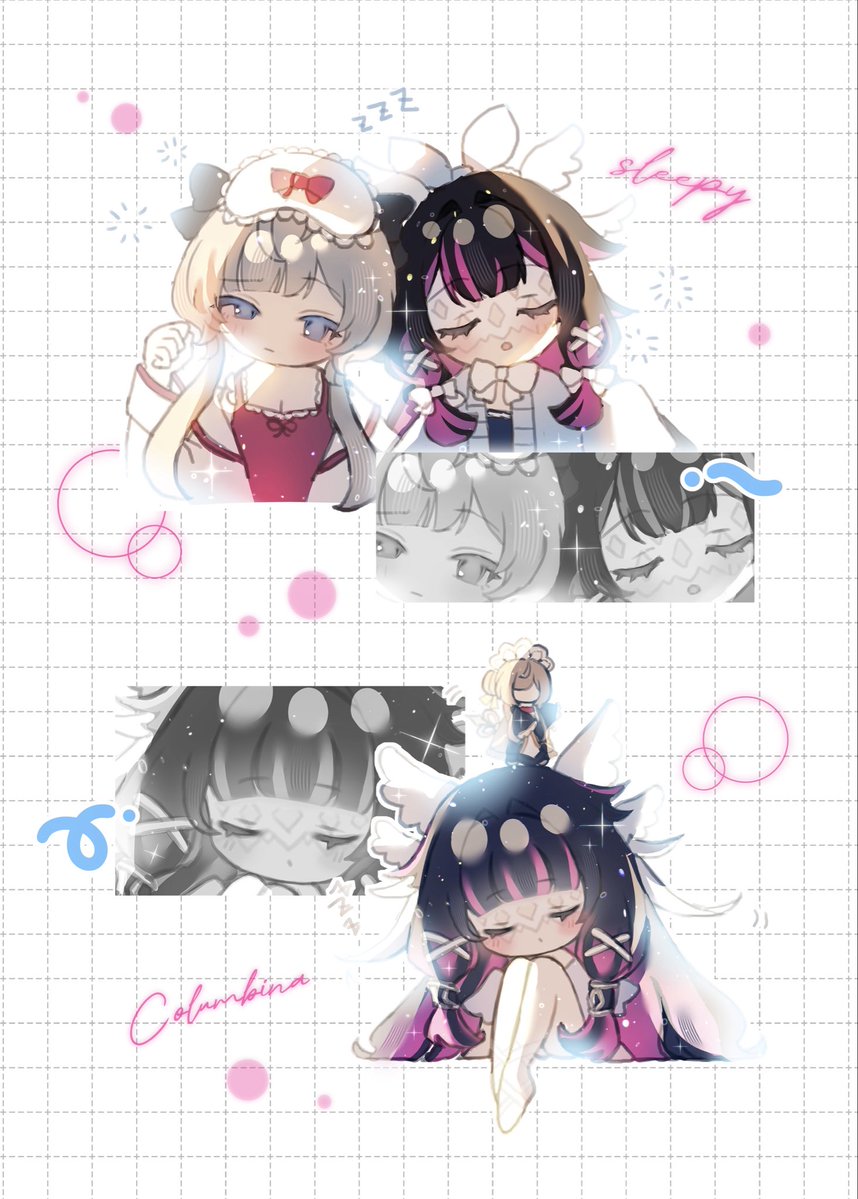 tuzuriii_xx's tweet photo. ⊹⠀⠀⢸⣦⡀⠀⠀⠀⠀⢀⡄
⠀⠀⠀⢸⣏⠻⣶⣤⡶⢾⡿⠁
⠀⠀⣀⣼⠷⠀⠀⠁ ⊹⁺ #Sandrone &amp; #Columbina 
⠴⣾⣯⣅⣀⠀⠀⠀⠈⢻⣦⡀
⠀⠀⠀⠉⢻⡇⣤⣾⣿⣷⣿⣿‧⁺ ⊹. 
⠀⠀⠀⠀⠸⣿⡿⠏⠀⠀⠀⠀
⠀⠀⠀⠀⠀⠟⠁⁺ https://t.co/XbXKLnyu5c