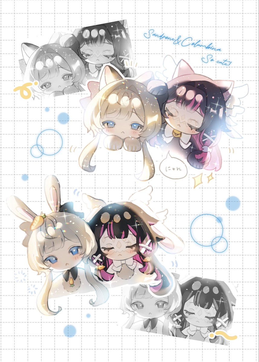 tuzuriii_xx's tweet photo. ⊹⠀⠀⢸⣦⡀⠀⠀⠀⠀⢀⡄
⠀⠀⠀⢸⣏⠻⣶⣤⡶⢾⡿⠁
⠀⠀⣀⣼⠷⠀⠀⠁ ⊹⁺ #Sandrone &amp; #Columbina 
⠴⣾⣯⣅⣀⠀⠀⠀⠈⢻⣦⡀
⠀⠀⠀⠉⢻⡇⣤⣾⣿⣷⣿⣿‧⁺ ⊹. 
⠀⠀⠀⠀⠸⣿⡿⠏⠀⠀⠀⠀
⠀⠀⠀⠀⠀⠟⠁⁺ https://t.co/XbXKLnyu5c