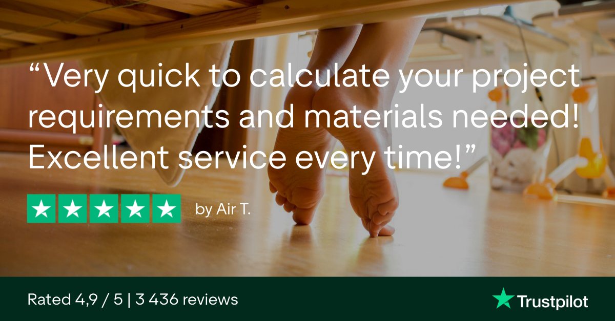 fastwarm's tweet photo. Another great review from a happy customer ⭐️

Quick calculations, helpful service and everything they needed for their project 🔥 https://t.co/NOkaMyMuUm