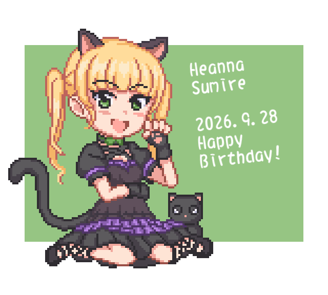 kusanagi_0208's tweet photo. すみれちゃん
お誕生日おめでとう～！

#平安名すみれ生誕祭2026 
#平安名すみれ誕生祭2026 https://t.co/TshH14aUzj