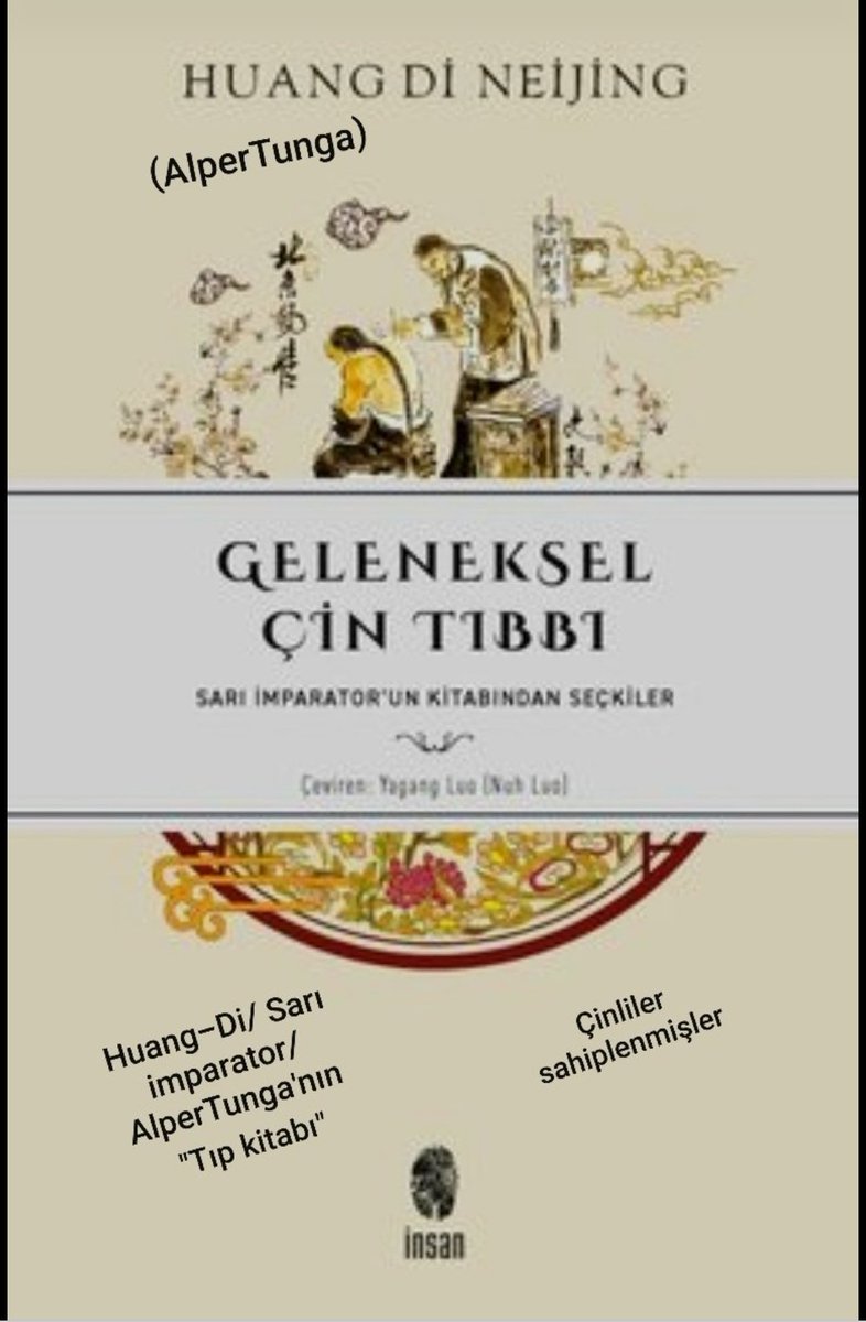 manizm001's tweet photo. 2) Yezidilik araştırmacısı #ZaferDuygu'nun "Vaadedilmiş topraklar" isimli kitabı vardır, Vaadedilmiş topraklar #Türkler'e ve #Ergenekongöçü'müze aittir, diğerinin #Yuşa peygamber diye anlattığı #AlperTunga/ HuangDi/ Sarı imparator'a aittir, https://t.co/yyTGW4cEIR