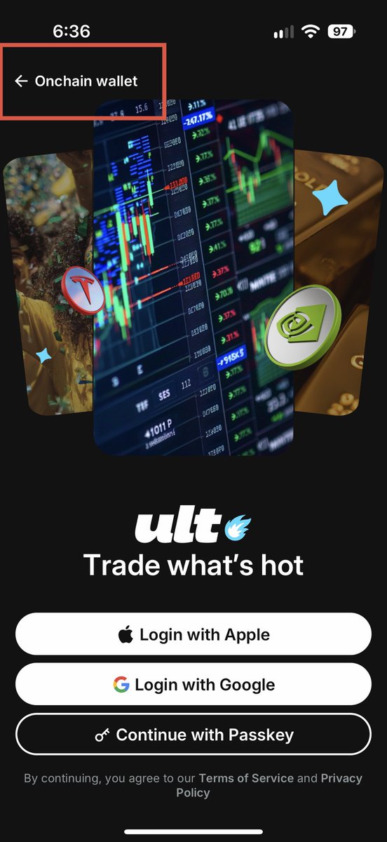 zainbacchus's tweet photo. @crypt0jt @UltApp Hi this is now addressed. Restart your app for it to take effect. https://t.co/7WFfx8qBn3