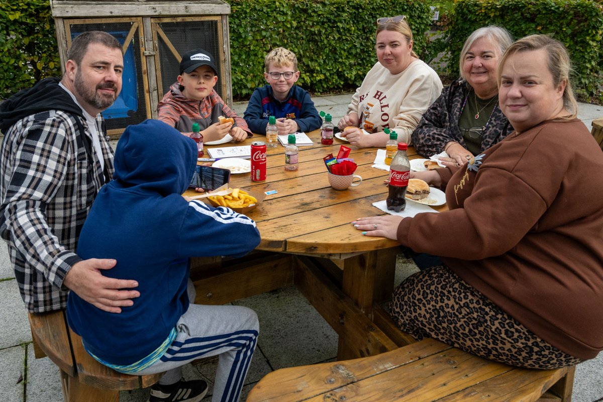 dcsdcouncil's tweet photo. The Dare 2 Dream Project, supported by @SEUPB, has officially concluded 

It marks the completion of a two-phase participatory budgeting initiative across Currynieran and Tullyally

Below are selected photos from the project conclusion event at St Columb’s Park House📸 https://t.co/eb8FS15uGr