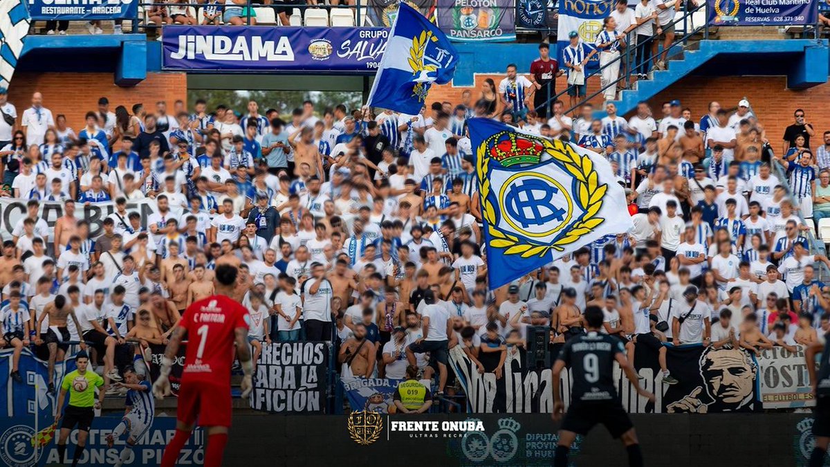 FrenteOnuba83's tweet photo. ¡Decano, los Domingos yo te vengo a ver!

RECRE - Xerez CD

27-09-2026 https://t.co/kn7YTB99JT