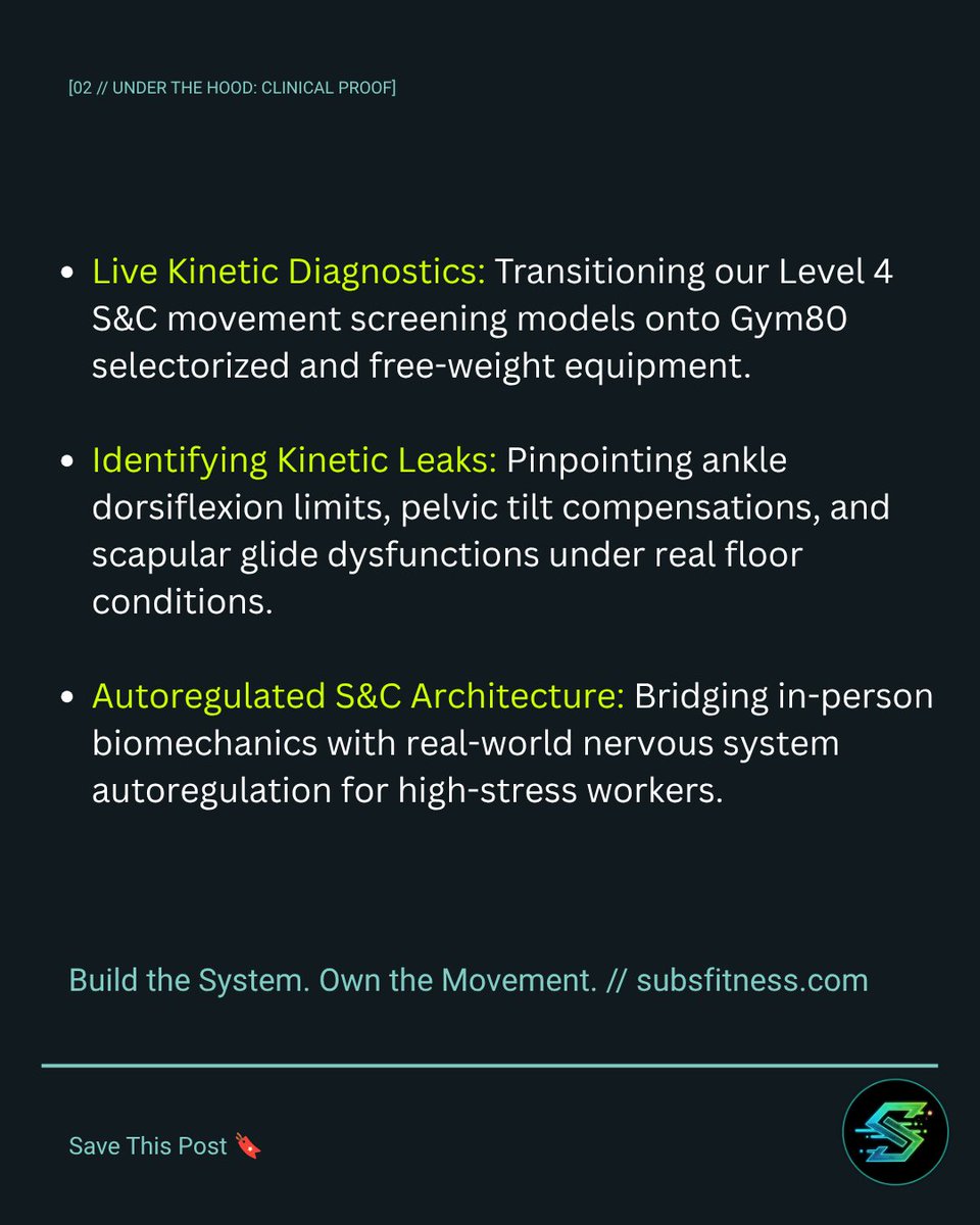 subsfitness's tweet photo. #Maldon #AbSaluteGym #EssexFitness #PersonalTrainerMaldon #MovementAudit #StrengthAndConditioning #Biomechanics #InjuryPrevention #OpenDay #SubsFitness https://t.co/hCFkR1JE8s