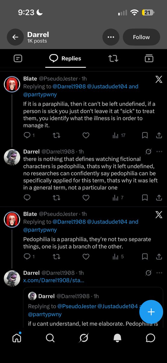 WardOfDuke's tweet photo. @Darrel1908 Oh Now You’re A Moralfagging God! You Had To Make A 2 Replies Post For Me To Understand That You’re A Moralfag. You Made Your Life Only Depends On Defending This Shit And You Do It For Fun, You Don’t Get Paid, You Don’t Benefit Out Of This. Anyway Look At Yourself Moralfagging. https://t.co/0IjhONej8j