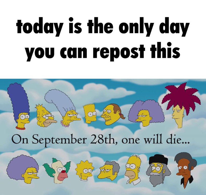 onlydayrepost's tweet photo. Sumbody is Going to DIE tonight https://t.co/8xn3j3x7de
