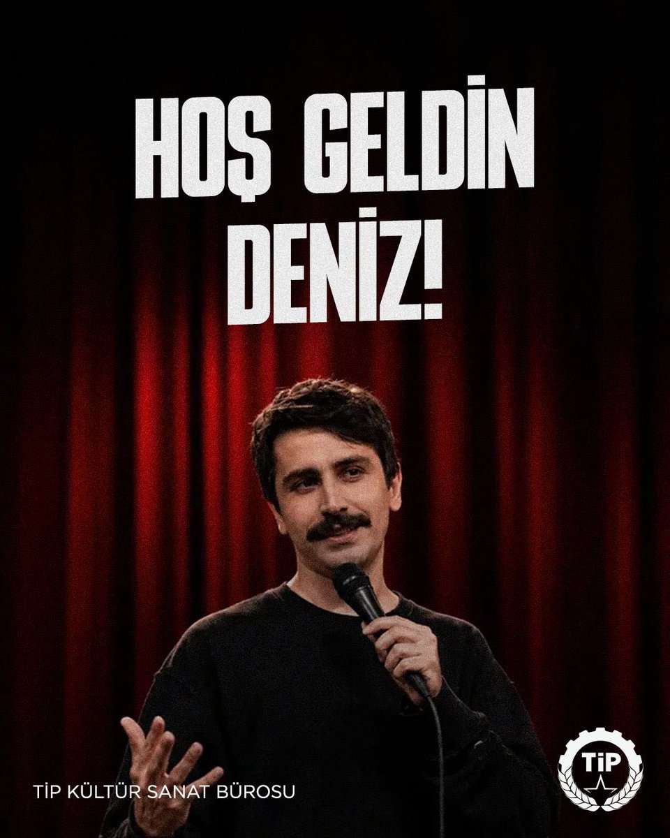 TipKulturSanat's tweet photo. Deniz Göktaş, yaptığı tarihi savunmayla, toplumu susturabileceğini sanan iktidara sanatın ve ifade özgürlüğünün yargılanamayacağını tane tane anlattı. Tahliye edilen Deniz Göktaş, korku duvarlarını geri dönülemez bir şekilde yıkarak hepimize umut oldu.

Hoş geldin Deniz Göktaş! https://t.co/sa24NpeRLZ
