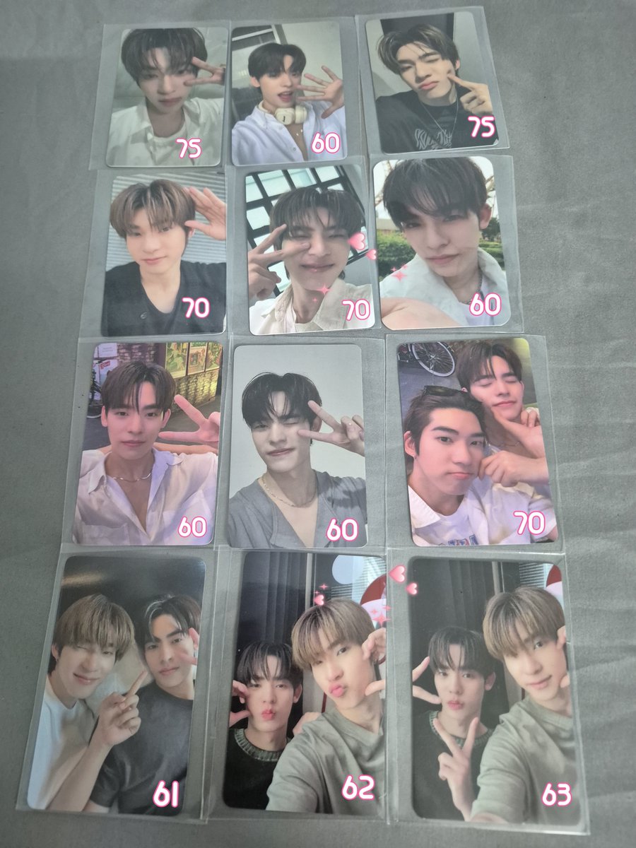 TCsmile09's tweet photo. หาคนดูแลน้องค่าาา💝
✅️ ราคาโปรโมชั่น✅️

วิน 40 ส่งแบบกล่อง ทุกชิ้นค่าา 🥰

#ตลาดนัดตี๋ตี๋ป๋อ
#ตลาดนัดดูมันดิ
#ตลาดนัดdmd
#ตลาดนัดด้วงกับเธอ https://t.co/sWSq3CKbwf