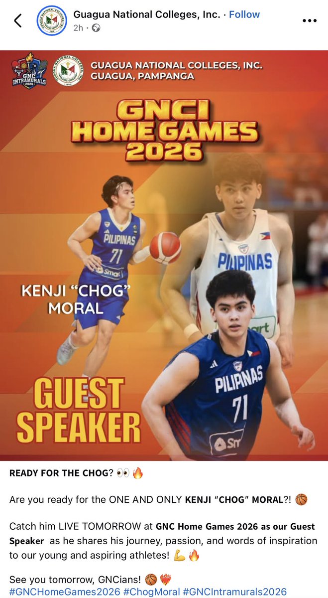 asiminaalexiou's tweet photo. 18 years old and already a guest speaker. 👏
Imagine inspiring people not just through the game you love, but through your journey as well. So proud of you, Choggy! https://t.co/BqtvtsCRc0