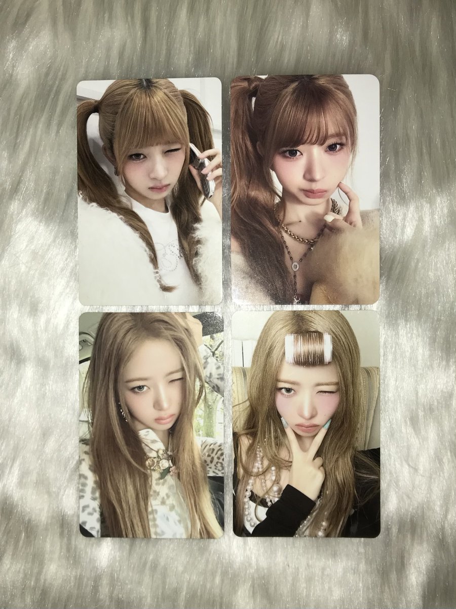 cutereichan_'s tweet photo. れいちゃんのトレカってトップレベルにかわいいと思うんだよね..( ᵕ̩̩ ⩊ ᵕ̩̩ )♥ https://t.co/AFJeDerR3h