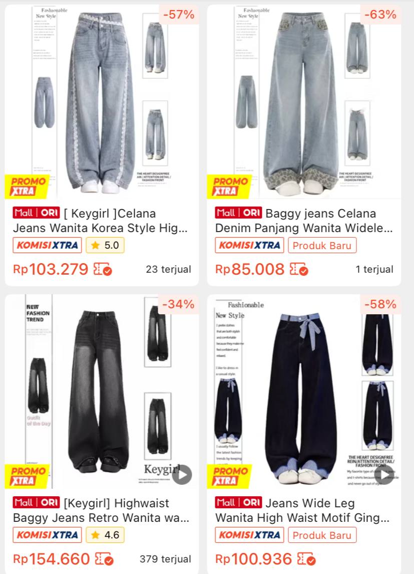 odyssney's tweet photo. Langsung kepoin tokonya di sini guys

https://t.co/IFOesQNJIy https://t.co/NRqUf5PrXD
