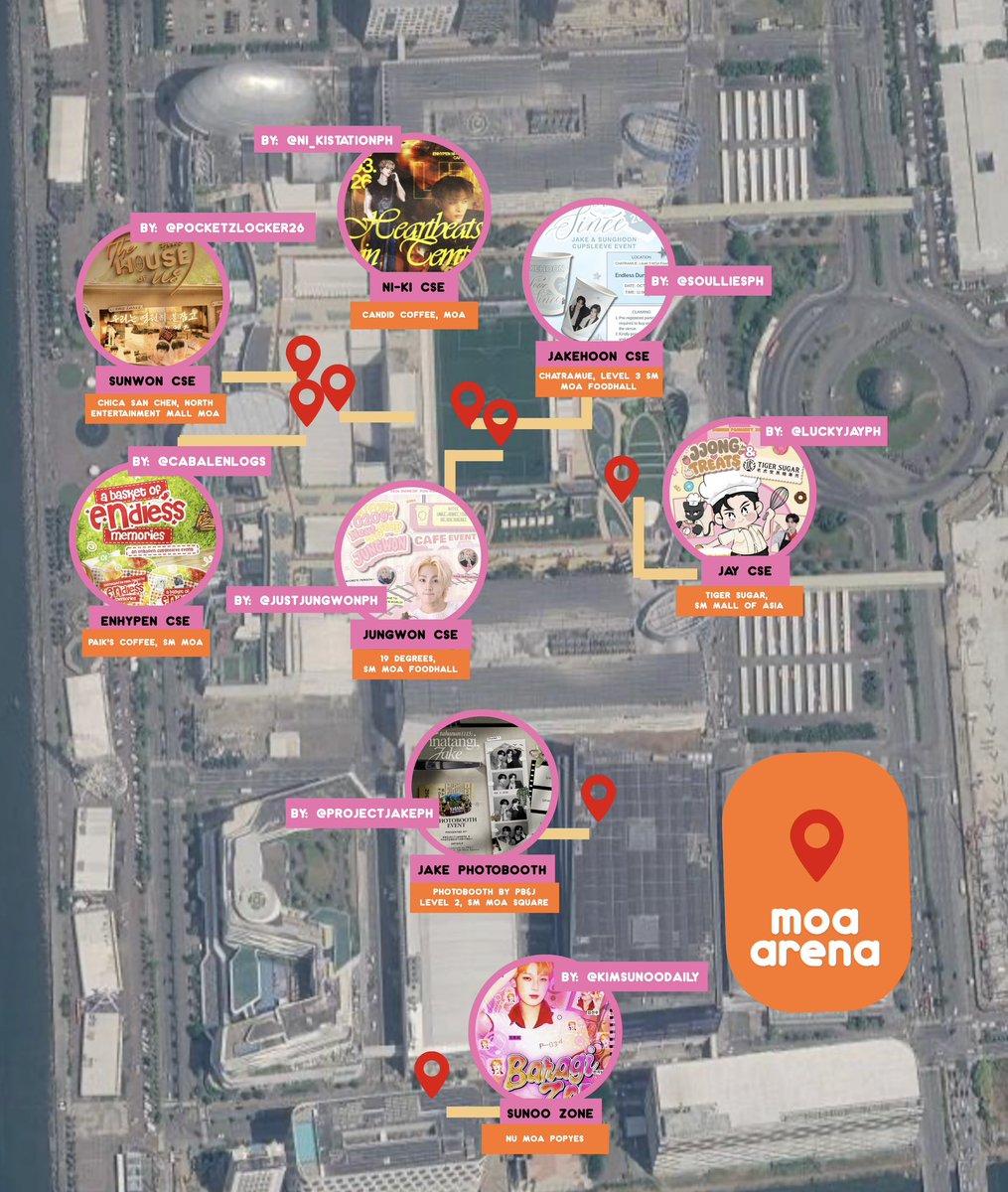 wontuanzy's tweet photo. updated map for dunkin fm!

+ 🐶 photobooth by @ProjectJakePH 
ot6 cse by @cabalENlogs 
🐈 cse by @JUSTJUNGWONPH 
🐈‍⬛ cse by @LuckyJayPH 
🐧🐶 cse by @SoulliesPH 
🦊 zone by @kimsunoodaily 
🐥cse by @NI_KISTATIONPH
🐈🦊 cse by @pocketzlocker26

#DunkinPH_ENDLESS #ENDLESSFunMeet https://t.co/n5rIoNCy06