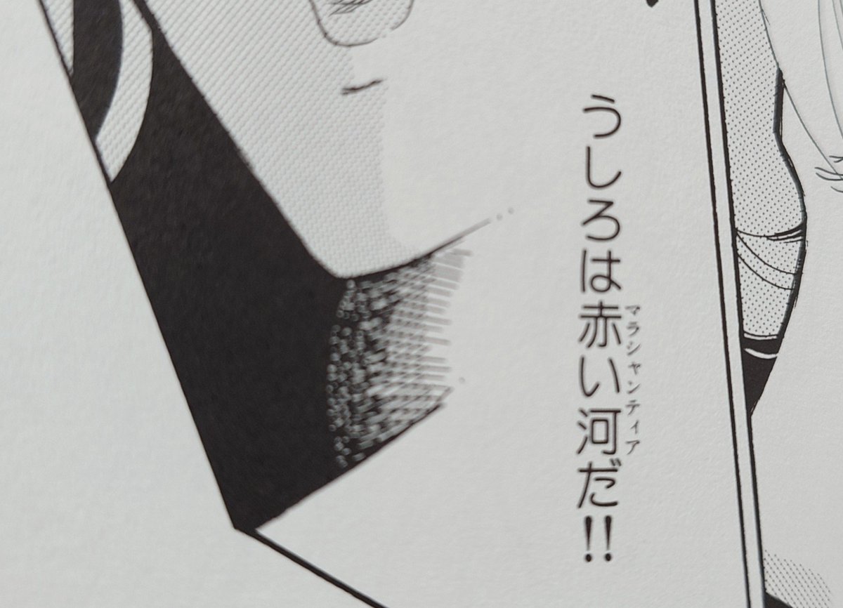 languid708's tweet photo. 愛蔵版4巻╰( ⍢ )╯
4巻の表紙はフラワーコミックス10巻の裏表紙｡
内容は10〜12巻まで｡

個人的に全28巻の中で1番好きな表紙が12巻のユーリ&カイルなんだな｡
中身も2人が別れに向かっていて暗いっちゃ暗いんだけど､どんなに愛していても想いだけではままならない感じが､より想いの大きさを感じさせるので好きな巻なのです､12巻｡
そして天河で1番泣いた11巻｡
後にこの展開の為に彼女は女官にしたって篠原先生のインタビューで読みまして､まんまとやられていたわけですが､こんなん泣くしかないのよ｡

愛蔵版1巻で先生が使いたがっていた｢マラシャティア｣がセリフになっていて感動したけど､4巻のセリフも｢赤い河｣のルビがちゃんと｢マラシャンティア｣になっていた｡
徹底されている｡

さて次巻は戦争からの急展開☆な13〜15巻まで｡
どのカラーが表紙に来るか楽しみ｡
#天は赤い河のほとり