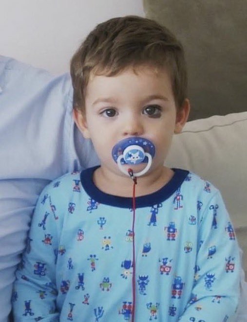 mattiamingizi's tweet photo. Sen çok mu seviyordun o yıldızlı emziğini miniğim🥹🐼 #MattiaAhmetMinguzzi https://t.co/vAK6KRvAyH