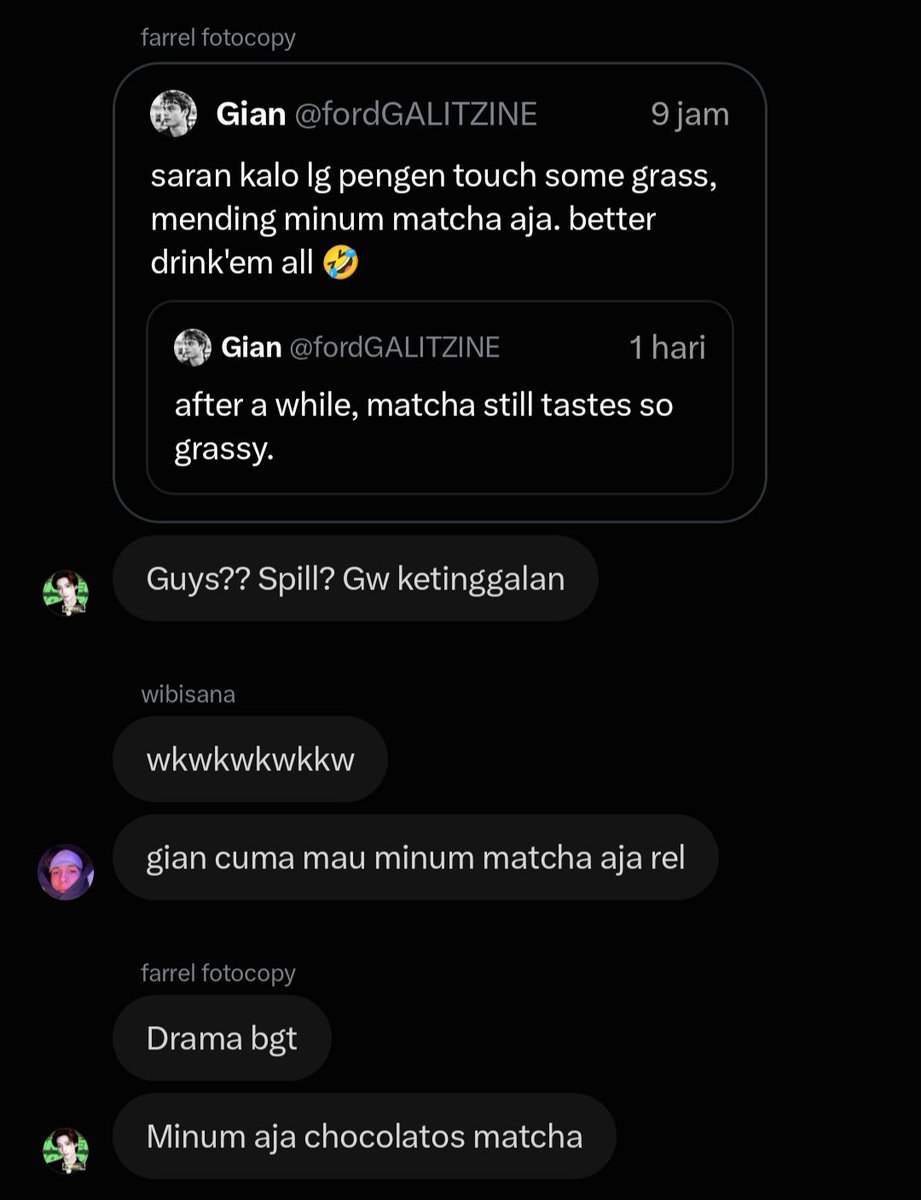 giann_lumen's tweet photo. serba serbi lucu, akhir akhir ini. https://t.co/g7jzdKd8b0