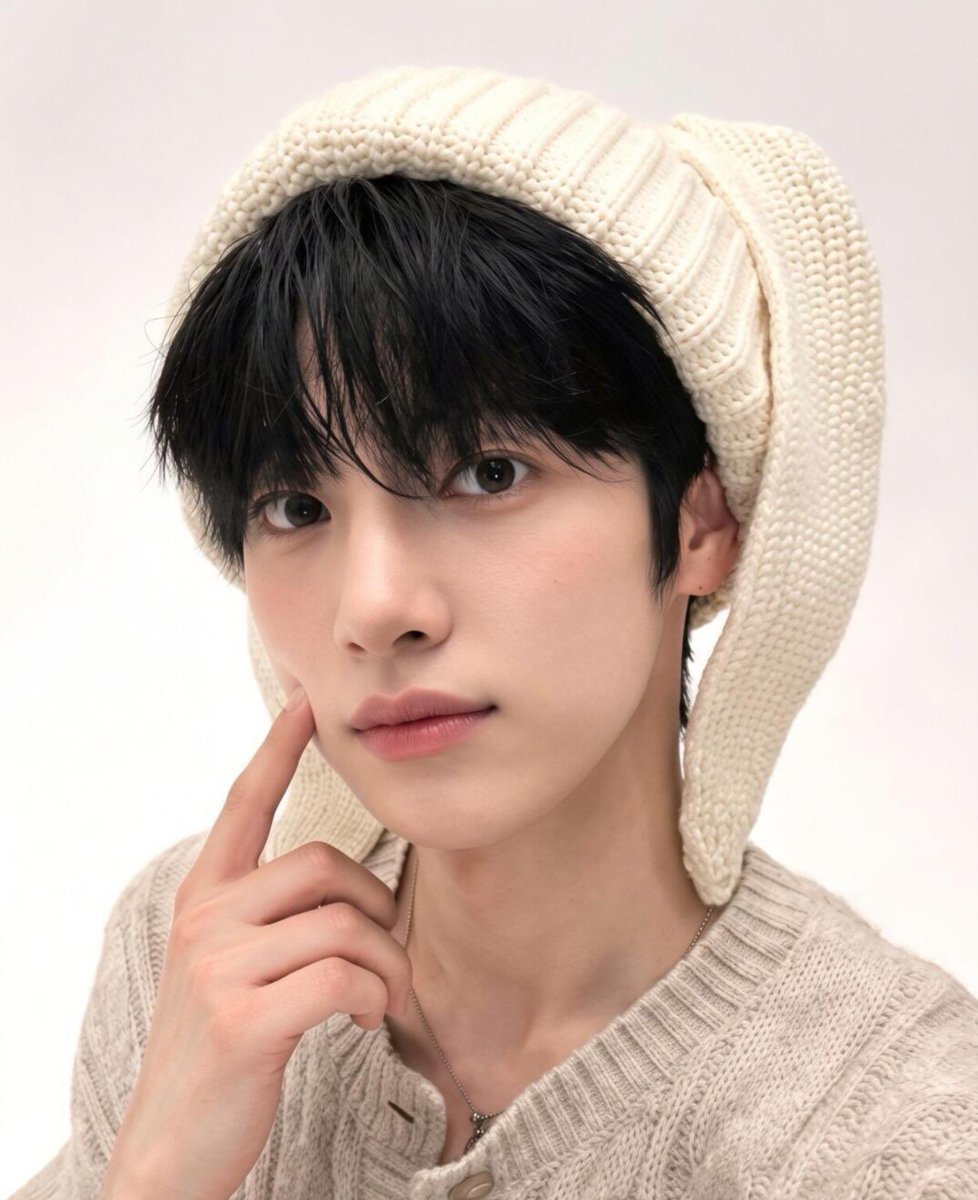 nadrkive7's tweet photo. Congratulations Kim Yoonsik for having the prettiest bunny on this planet 🐰🥹💕 https://t.co/wWlqfAeJg0