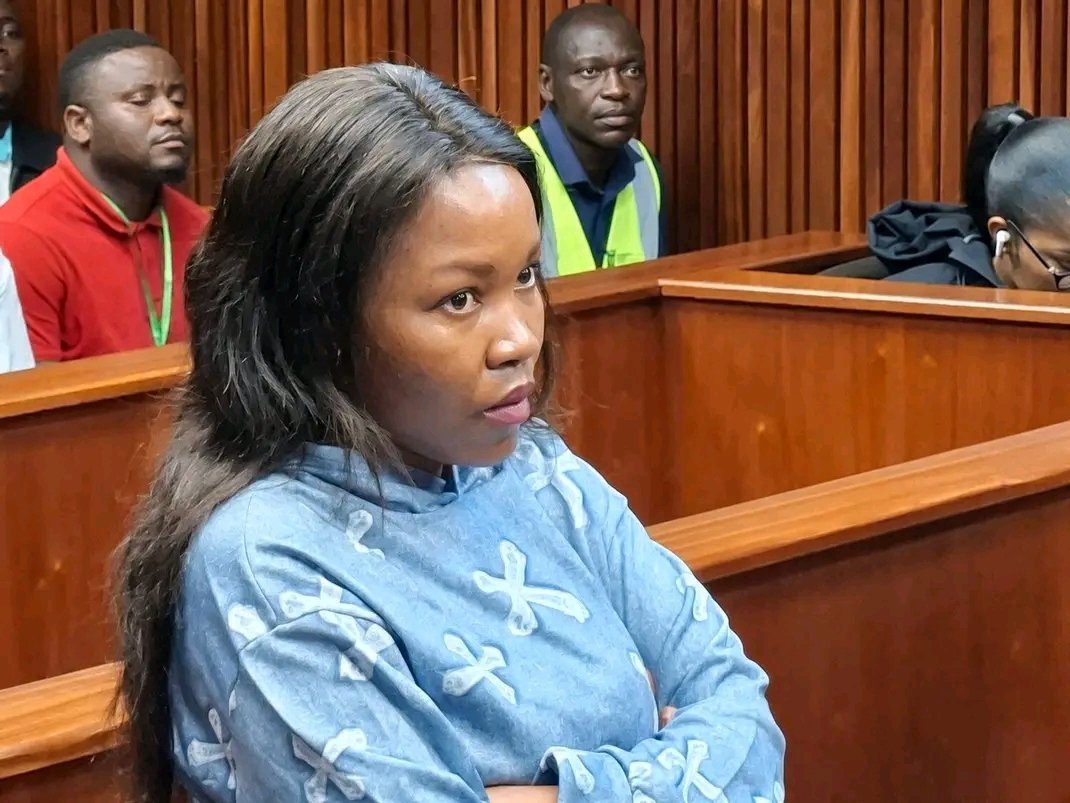 MDNnewss's tweet photo. BREAKING NEWS 🚨

CHARLOTTE TIBANA FACES 32 ADDITIONAL CHARGES AS COUNTS 44 TO 75 ARE ADDED

The State has added 32 charges, numbered 44 to 75, to the estate fraud case against accused No. 1, former attorney Charlotte Tibana. The charges relate to the Mphahlele family estate and about R4 million allegedly involved in the estate.

Accused No. 4, Jabulani Maluleke, and his company, listed as accused No. 5, are also facing the newly added charges.

The matter is continuing in the Polokwane Magistrates’ Court.