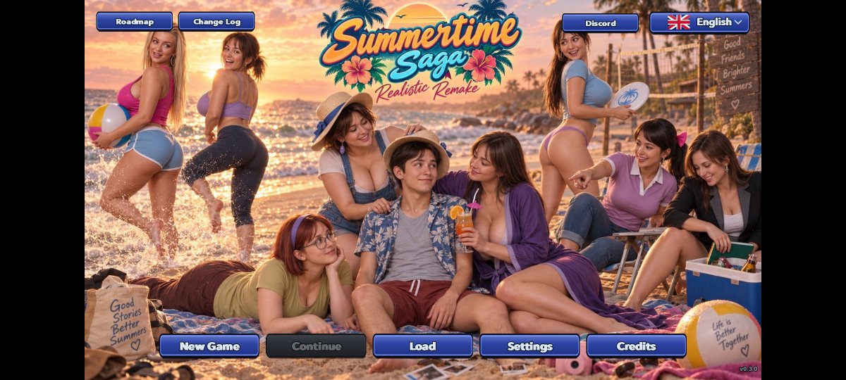 DBZMods5's tweet photo. Summertime Saga: Realistic Remake APK v0.3.0 Latest Version for Android
DOWNLOAD 👇
🔗 Link 1
https://t.co/Rv4eVTSQC7
🔗 Link 2
https://t.co/2JwmOsO11c
👍 Follow for more Updates on Games like this.
#SummertimeSaga #Realistic #Remake #3DGame #HdVisualNovel #ModApk #Game https://t.co/Euep8XYMcm