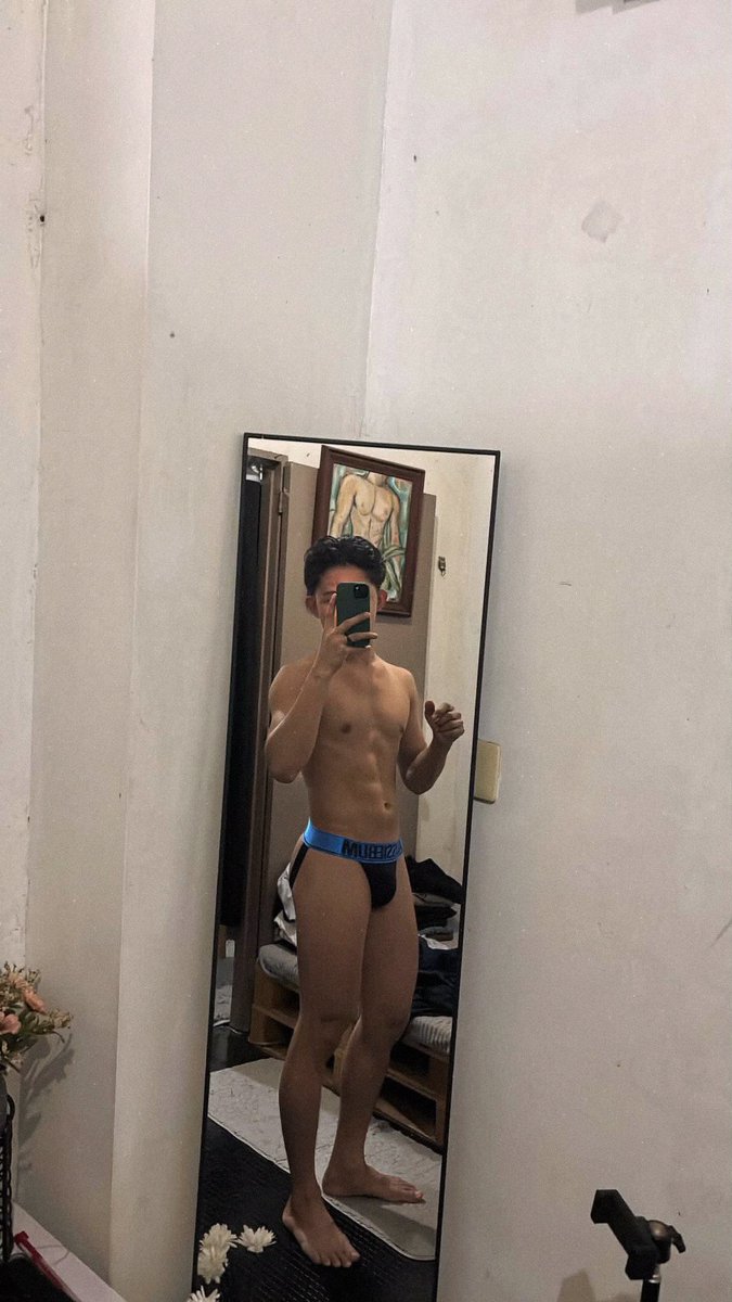 _callmedandoy's tweet photo. Jockstrap kinda’ cute. lol https://t.co/0NyxcyohDb
