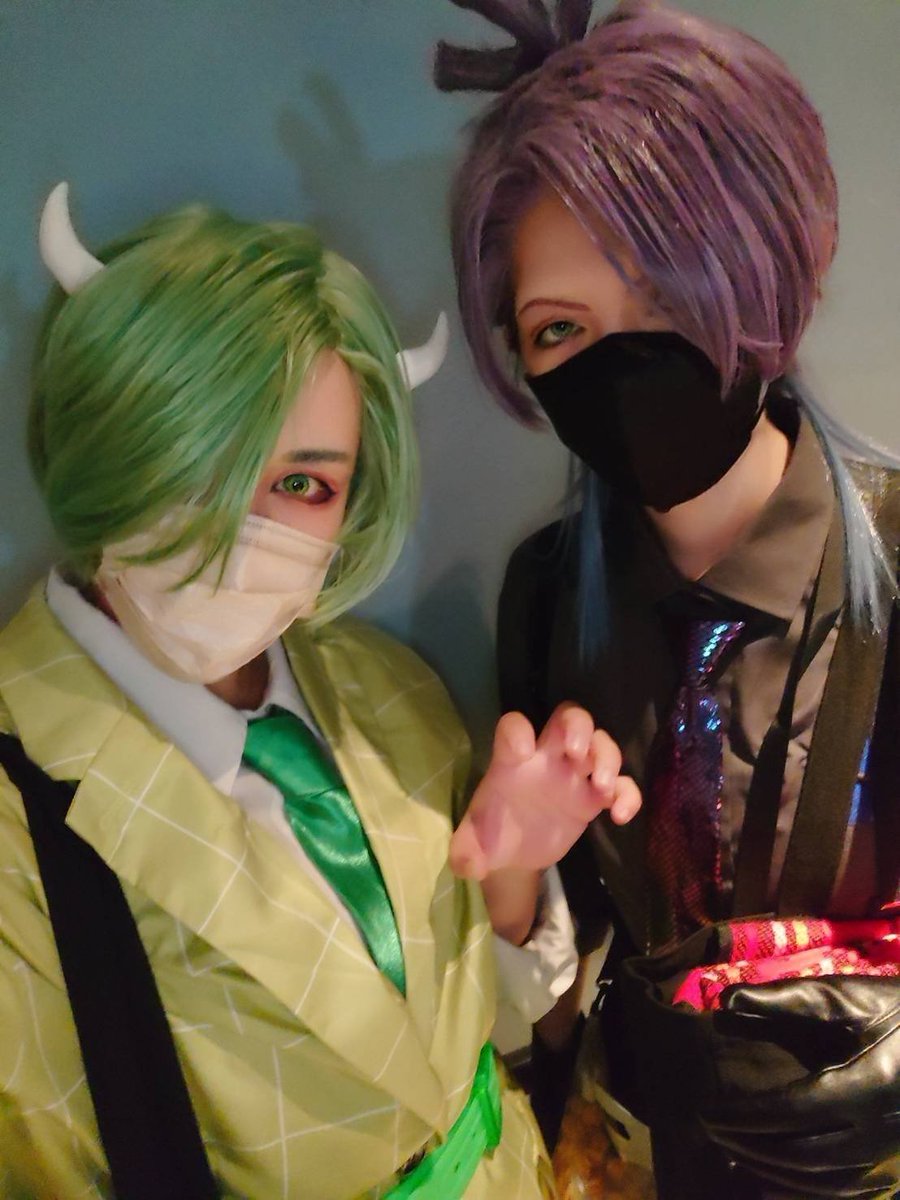 kota__tiger's tweet photo. #Dハロ仮装2026
モンスターズ・インクの擬人化で
くりゅさんと🏰インパしてました！
楽しかった〜！！！ https://t.co/VlV1idroKP
