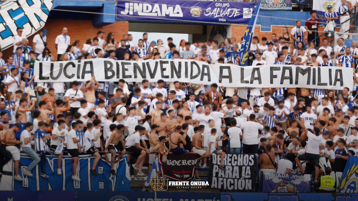 FrenteOnuba83's tweet photo. ¡Decano, los Domingos yo te vengo a ver!

RECRE - Xerez CD

27-09-2026 https://t.co/kn7YTB99JT