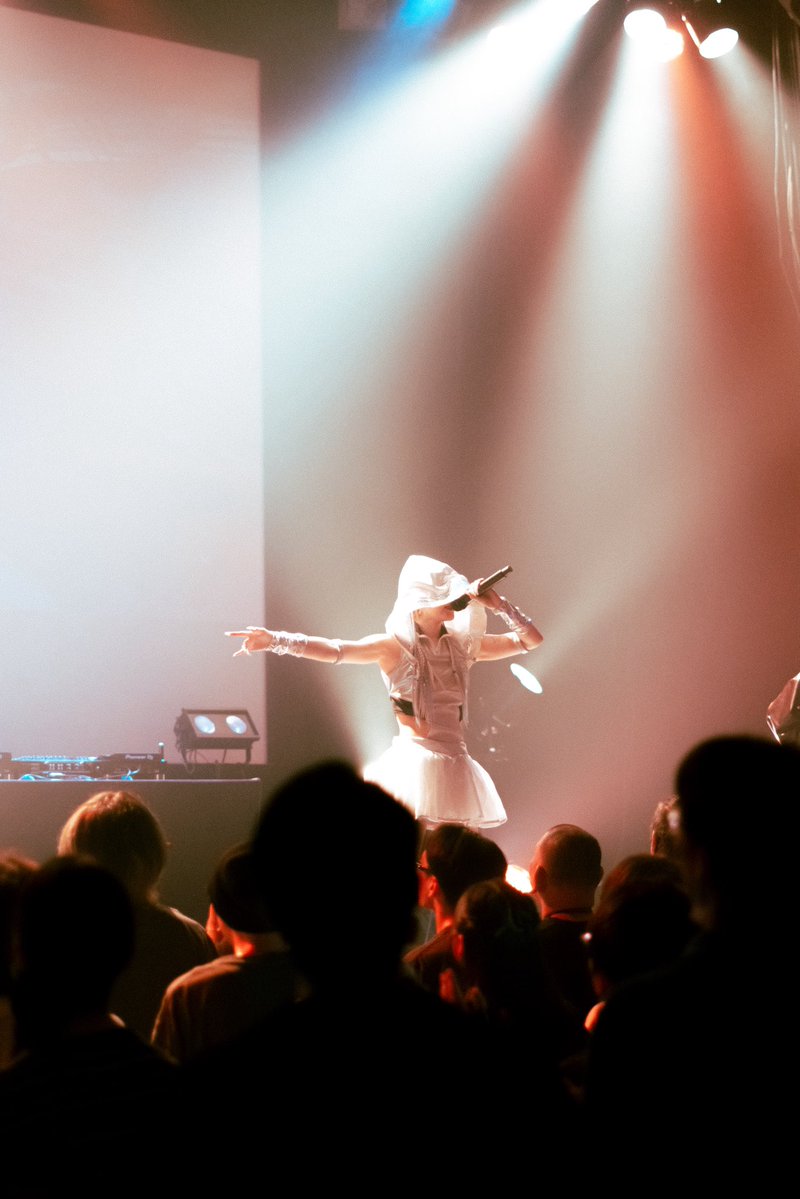 neotokyo_dn's tweet photo. ⚡️NEXT-東京電脳×中野電脳-⚡️
#NEONEO
\\\ ///
⚡︎開催まで残り6日!⚡︎
/// \\\
🗓️2026.10.4(Sun.)
📍CIRCUS TOKYO
【Opening act】
・N33T+doda
【DJ】
・KOTONOHOUSE
【LINEUP】
・東京電脳from電音部
・中野電脳from電音部
🎫TICKET
◼ADV ¥3,500+1D
◼PRIORITY ¥9,000+1D
◼VIP(東京電脳) ¥20,000+1D
◼VIP(中野電脳) ¥20,000+1D
◼W VIP ¥30,000+1D
🔗TICKET
◼ぴあ:https://t.co/3K3pHBAJq2
◼ZAIKO:https://t.co/sltZvE5yk2
【イベント詳細・注意事項】
https://t.co/juHs4UFB6N
#東京電脳 #ネオトウキョウエリア #電音部 #中野電脳 #ネオナカノエリア