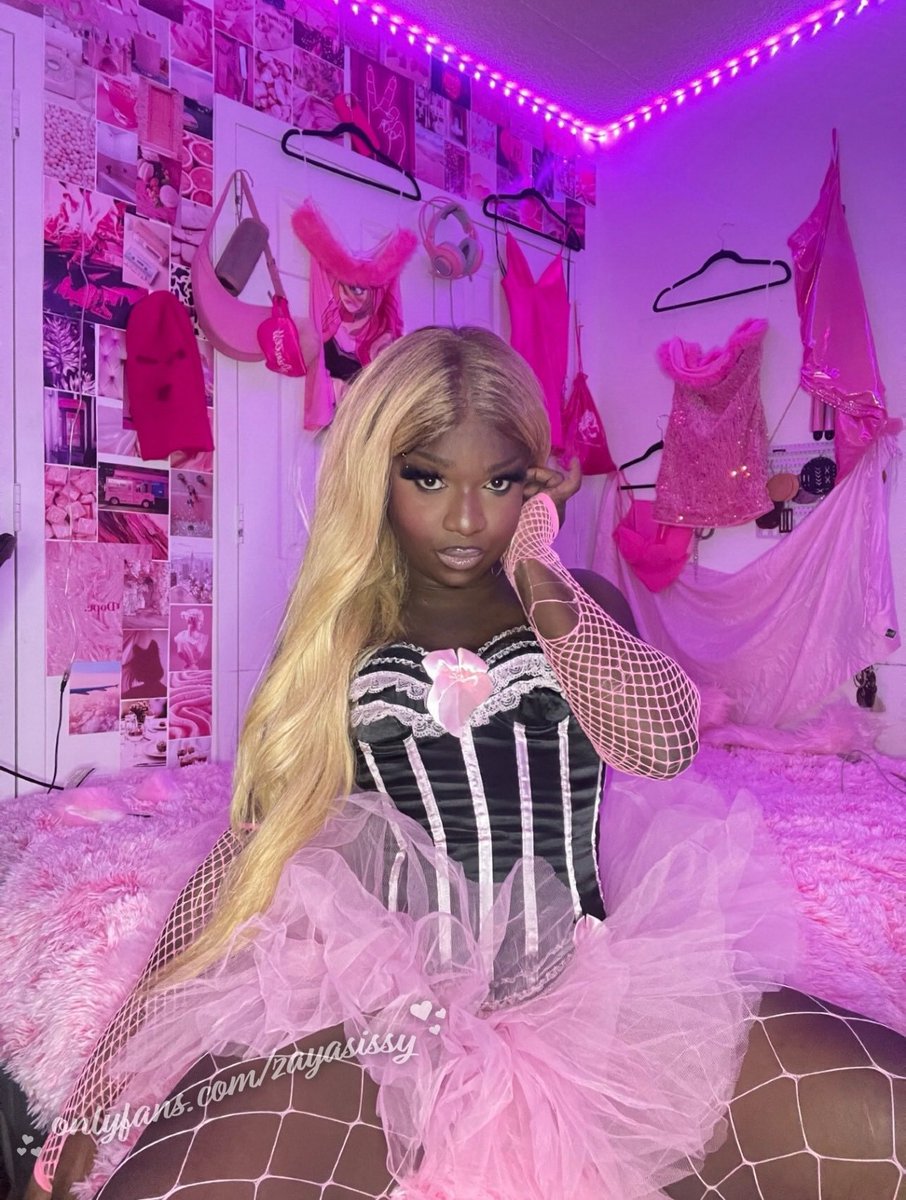 zayasissy's tweet photo. every sissy deserves a pink barbie room 💖 https://t.co/SWHcsfuQfe