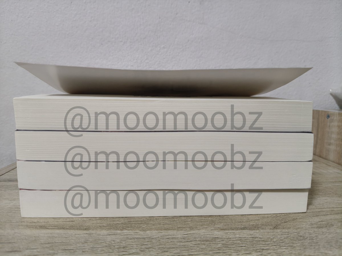 moomoobz's tweet photo. #ยอดดวงใจจอมทรราช 
4 เล่มจบ ที่คั่นโปสการ์ดครบ

🎉 730 ส่งฟรีspeed-d ค่ะ

**กด🩷 หรือเมนชั่นก่อนเดมน๊าา**
#นิยายวายแปลจีน  #นิยายวายมือสอง https://t.co/g5pozEdrii