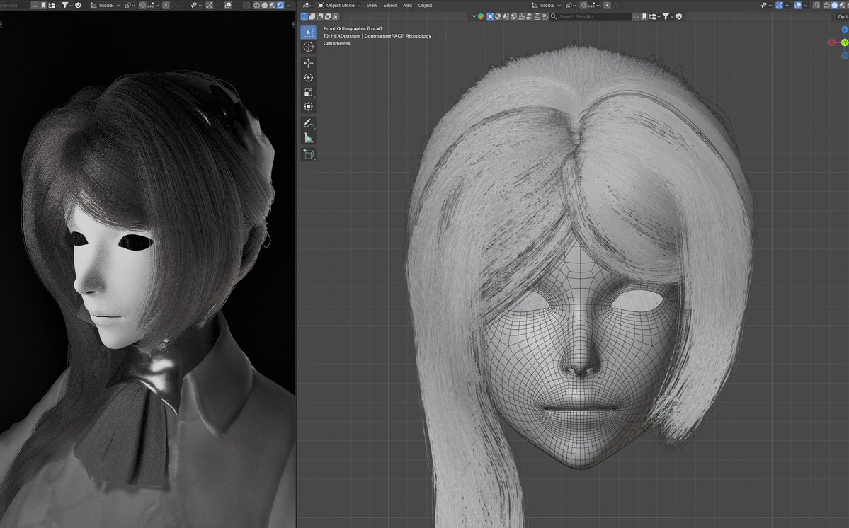 potoNSFW's tweet photo. Bit of an update of what I´ve been working on during bits of free time I had the last two weeks... https://t.co/LtOVz5dhzT