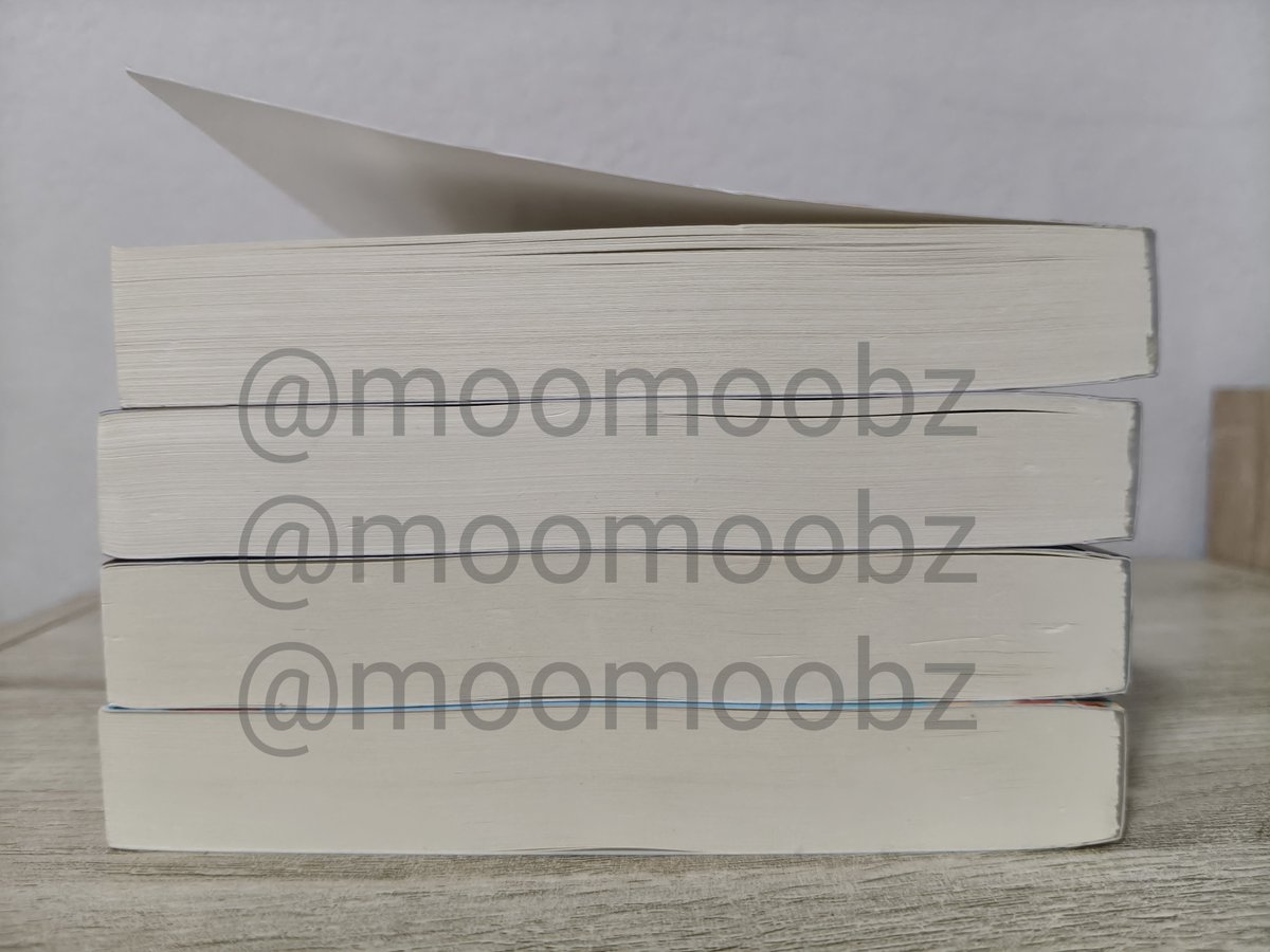 moomoobz's tweet photo. #ยอดดวงใจจอมทรราช 
4 เล่มจบ ที่คั่นโปสการ์ดครบ

🎉 730 ส่งฟรีspeed-d ค่ะ

**กด🩷 หรือเมนชั่นก่อนเดมน๊าา**
#นิยายวายแปลจีน  #นิยายวายมือสอง https://t.co/g5pozEdrii