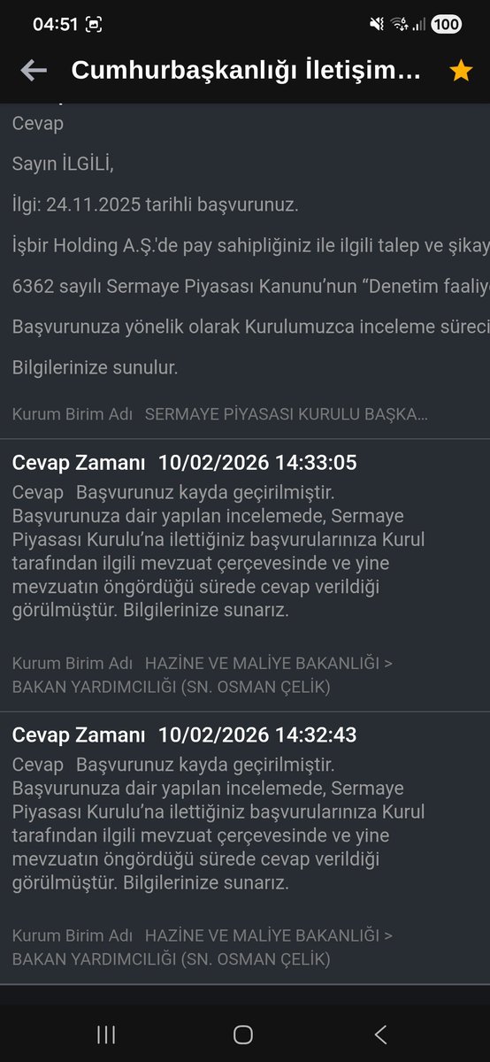OlcayT35's tweet photo. Spk dan cevap bekleriz işin aslina girmeden sikayetlerimizi kapatmakdalar. Ve sn. OSMAN CELiK çikar spk cevap verdi der.
Bu gasp i hirsizliği kim koruyorsa oda hirsizdir.
@RTErdogan @abakingurlek @mustafaakis @Akparti @mustafaciftcitr @herkesicinCHP @ismailsaymaz @eczozgurozel @ozgurozeliletsm @yenipartiyiz @mustafamertb_ @tvOnlar @cevheriguven @cevheritv @_cevdetyilmaz @omerrcelik @omerbolatTR @TRombudsman