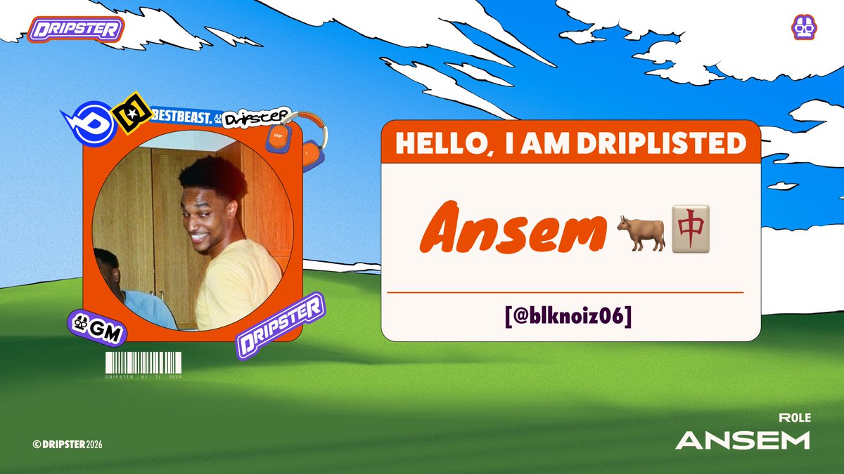list_dripster's tweet photo. Seat reserved for @blknoiz06 https://t.co/3JSF7nUDpf